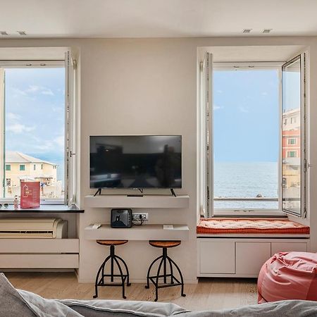 Aurora 20 A Boccadasse By Wonderful Italy Genoa Exterior photo
