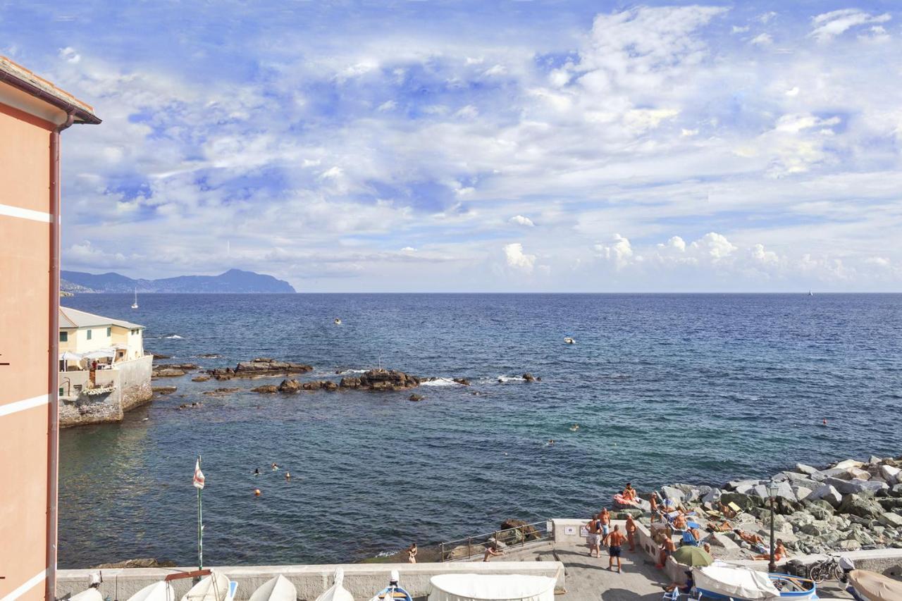 Aurora 20 A Boccadasse By Wonderful Italy Genoa Exterior photo