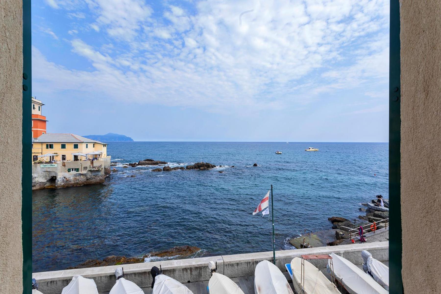 Aurora 20 A Boccadasse By Wonderful Italy Genoa Exterior photo